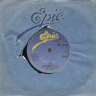 The Band A.K.A. - Joy - UK 7" Single - EPCA3145 vg/ex