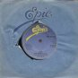 The Band A.K.A. - Joy - UK 7" Single - EPCA3145 vg/ex