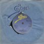 The Band A.K.A. - Joy - UK 7" Single - EPCA3145 vg/ex