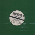 DJ Fashion - Urban HitsVol 6 - UK 12" Single - WHT0122 m/m