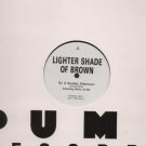 Lighter Shade Of Brown - On A Sunday Afternoon - UK 12" Single -  ex/m