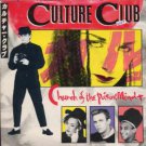 Culture Club - Church Of The Poison Mind - UK 7" Single - VS571 ex/m