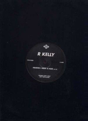 R. Kelly - Heaven I Need A Hug - UK 12" Single - 9254700P ex/m