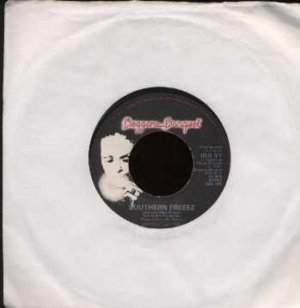 Southern Freeez - Southern Freeez - UK 7" Single - BEG51 ex/ex