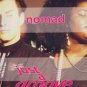 Nomad - Just A Groove - UK 12" Single - RUMAT33 vg/vg