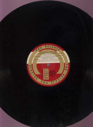 Definition Of Sound - Now Is Tomorrow - UK 12" Single - DON4 vg/vg
