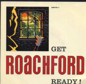 Roachford - Get Ready! - UK 7" Single - 656705-7 ex/ex