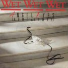 Wet Wet Wet - Angel Eyes (Home And Away) - UK 7" Single - JEWEL6 ex/m