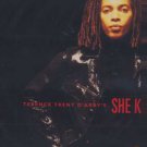 Terence Trent D'Arby - She Kissed Me - UK 12" Single - 659592-6 vg/ex