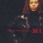 Terence Trent D'Arby - She Kissed Me - UK 12" Single - 659592-6 vg/ex