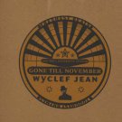 Wyclef Jean - Gone Till November - UK 12" Single - XPR2399 vg/ex