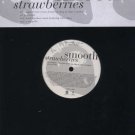 Smooth Strawberries - Smooth Strawberries - UK 12" Single - AMDJ21 ex/m