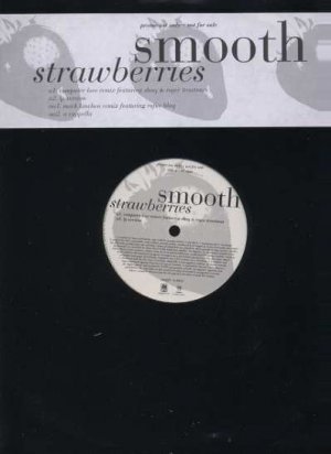 Smooth Strawberries - Smooth Strawberries - UK 12" Single - AMDJ21 ex/m