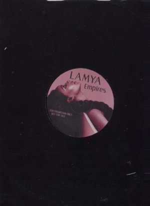 Lamya - Empires - EU 12" Single - 95324-1 ex/m