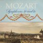Sinfonia Of London - Mozart Symphonies 40 & 41 - UK Vinyl LP - Anthony Collins
