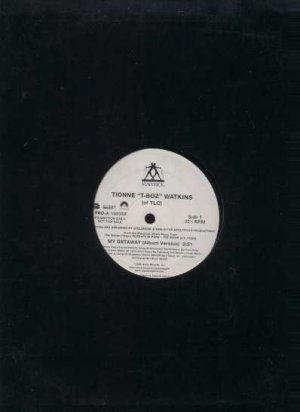 Tionne "T-Boz" Watkins - My Getaway - USA 12" Single - PROA100352 ex/m