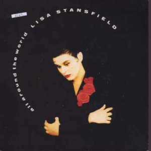 Lisa Stansfield - All Around The World - UK 7" Single - 112693 ex/m