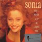 Sonia - You'll Never Stop Me Loving You - UK 7" Single - CHS3385 ex/m