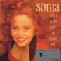 Sonia - You'll Never Stop Me Loving You - UK 7" Single - CHS3385 ex/m