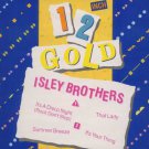 Isley Brothers - It's A Disco Night - UK 12" Single - OG4006 vg/vg