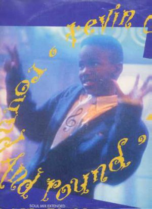 Tevin Campbell - Round & Round - UK 12" Single - W0115T vg/ex