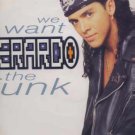 Gerrado - We Want The Funk - UK 12" Single - A8815T ex/m