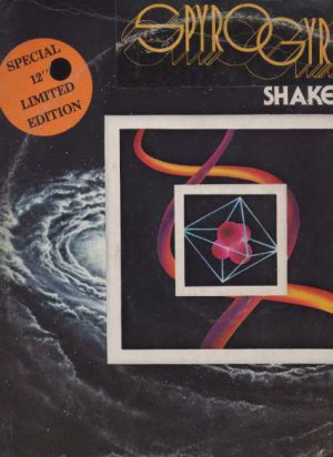 Spyro Gyra - Shaker Song - UK 12" Single - INFT117 vg/vg