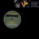 Shaggy - Ultimatum - EU 12" Single - WMCST40447 ex/m