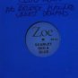 Zoe - Scarlet Red & Blue - UK 12" Single -  ex/m