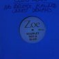 Zoe - Scarlet Red & Blue - UK 12" Single -  ex/m