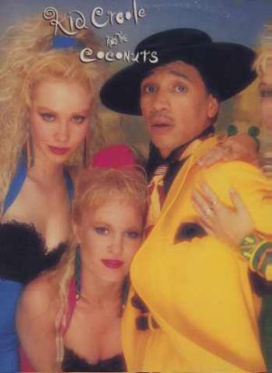 Kid Creole And The Coconuts - The Sex Of It - USA 12" Single - 69204-1 vg/ex