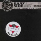 East Side Beat - Ride Like The Wind - UK 7" Single - 869604-7 ex/m