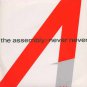 The Assembly - Never Never - UK 7" Single - 7TINY1 ex/m