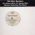 Tracie Spencer - It's All About You (Not Me) - USA 12" Single - SPRO70876 ex/m