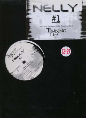 Nelly - #1 - USA 12" Single - SPRO81593 ex/m