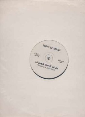 Tony Le Mans - Higher Than High - UK 12" Single - SAM626 ex/ex