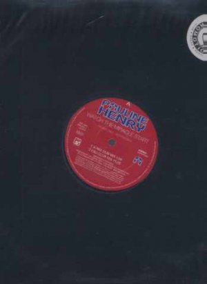 Pauline Henry - Watch The Miracle Start - UK 12" Single - XPR2024 ex/m