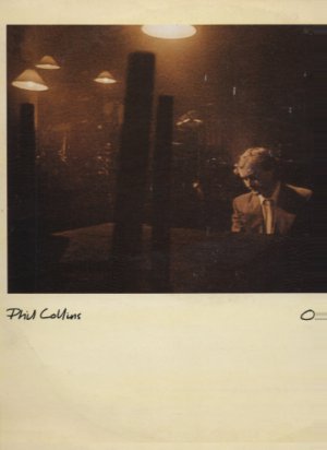 Phil Collins - One More Night - UK 12" Single - VS75512 ex/ex