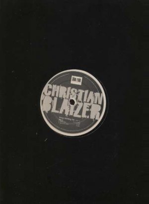 Christian Blaizer - Keep Holding On - ? 12" Single - BRE01 m/m