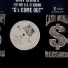 Six Shot Ft Baby AKA The Birdman - G's Come Out - USA 12" Single - unir21400-1