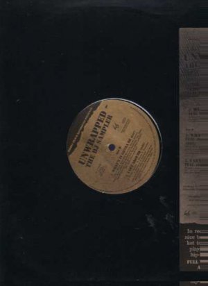 Various - Unwrapped - The DJ Sampler - USA 12" Single - EAS16866 m/m