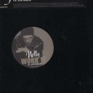Nelly Ft Justin Timberlake - Work It - EU 12" Single - NELLYVP7 ex/m