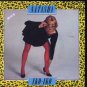 Natasha - Iko-Iko - UK 7" Single - TOW22 ex/m
