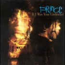 Prince - If I Was Your Girlfriend - UK 7" Single - W8334 ex/m
