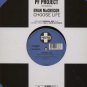 PF Project ft Ewan McGregor - Choose Life - UK 12" Single - 12TIV84 ex/m