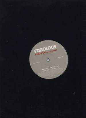 Fabolous - Into You - USA 12" Single - PRO4218 ex/m