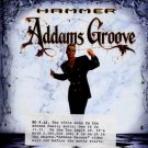 Hammer - Addams Groove - UK 7" Single - 204616-7 m/m