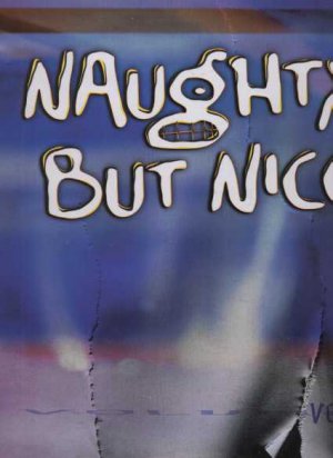 Naughty But Nice - Volume 1 - UK 12" Single - NBNO1 ex/ex