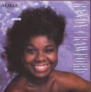 Randy Crawford - Almaz - UK 7" Single - W8583 ex/m