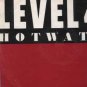 Level 42 - Hot Water - UK 12" Single - POSPX697 vg/vg